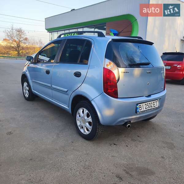 Хэтчбек Chery Kimo 2008 в Полтаве фото 2 Хэтчбек Chery Kimo 2008 в Полтаве
