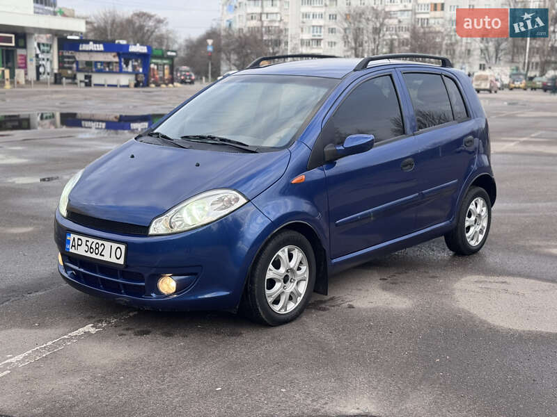 Хэтчбек Chery Kimo 2008 в Запорожье