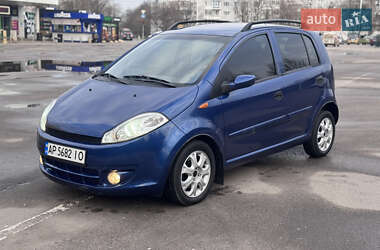 Хетчбек Chery Kimo 2008 в 