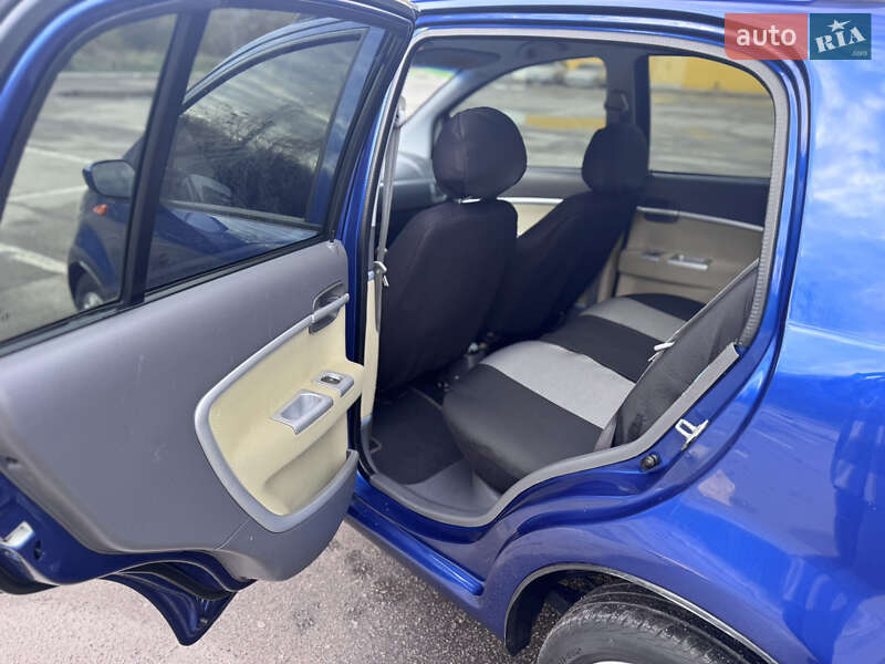 Хэтчбек Chery Kimo 2008 в Запорожье