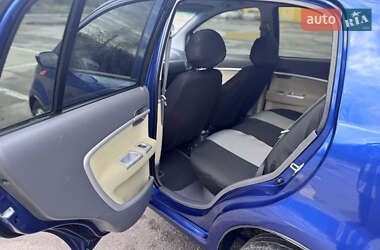 Хетчбек Chery Kimo 2008 в 