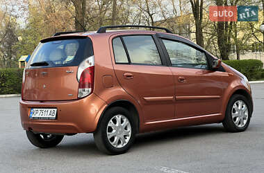 Хэтчбек Chery Kimo 2008 в 
