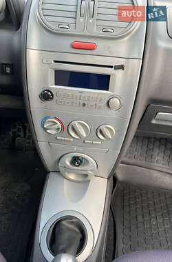 Хэтчбек Chery Kimo 2008 в 