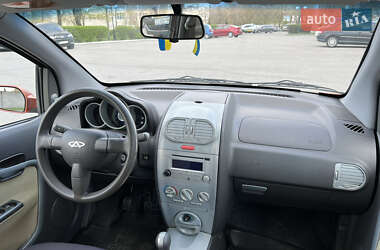 Хэтчбек Chery Kimo 2008 в 