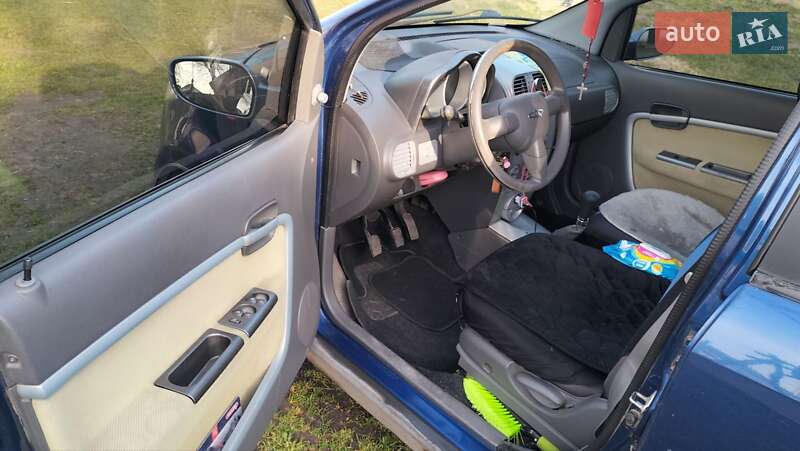 Хэтчбек Chery Kimo 2008 в Рава-Русской
