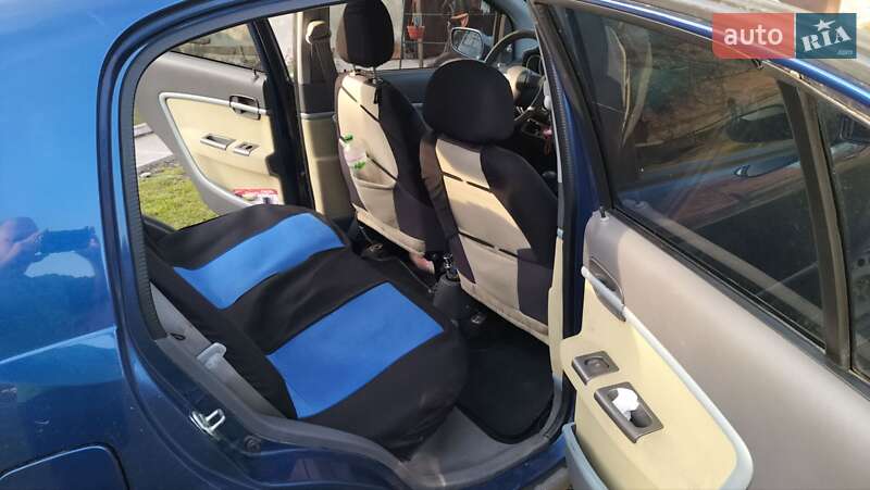 Хэтчбек Chery Kimo 2008 в Рава-Русской
