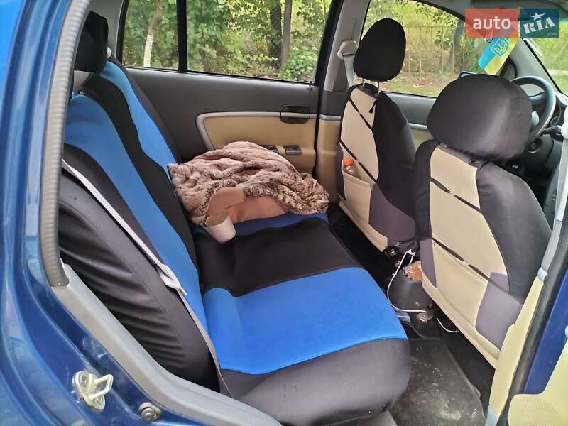 Хэтчбек Chery Kimo 2008 в Рава-Русской