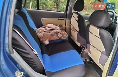 Хетчбек Chery Kimo 2008 в 