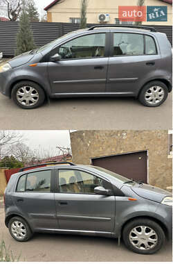 Хэтчбек Chery Kimo 2008 в Измаиле