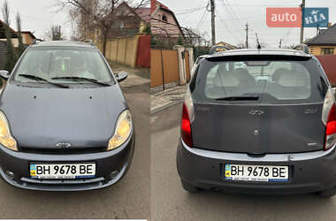 Хэтчбек Chery Kimo 2008 в 