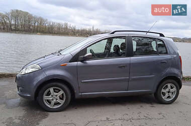 Хэтчбек Chery Kimo 2013 в 