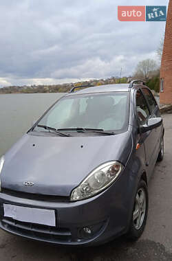 Хэтчбек Chery Kimo 2013 в 