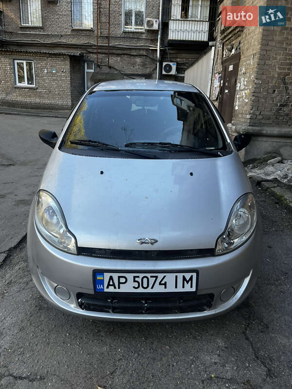 Chery Kimo 2011