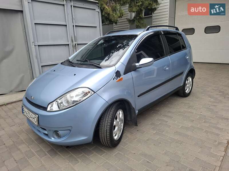 Хэтчбек Chery Kimo 2008 в Одессе