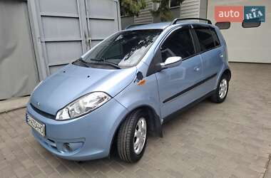 Хэтчбек Chery Kimo 2008 в 