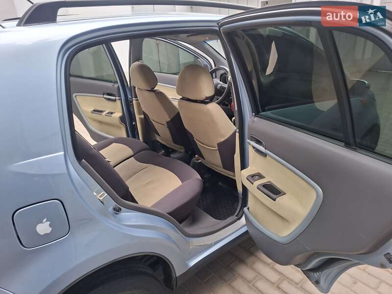 Хэтчбек Chery Kimo 2008 в Одессе