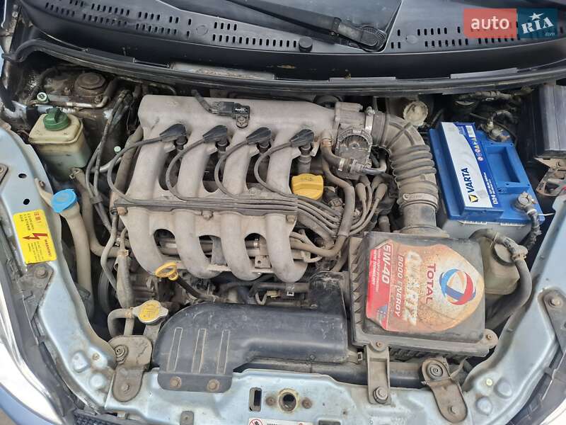 Хэтчбек Chery Kimo 2008 в Одессе