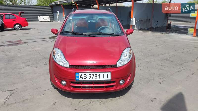 Хетчбек Chery Kimo 2011 в Бердичеві