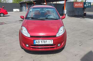 Хэтчбек Chery Kimo 2011 в 
