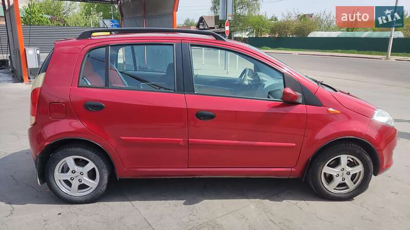 Хетчбек Chery Kimo 2011 в Бердичеві