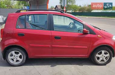 Хэтчбек Chery Kimo 2011 в 