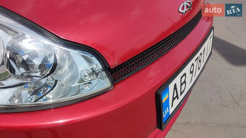 Хетчбек Chery Kimo 2011 в Бердичеві
