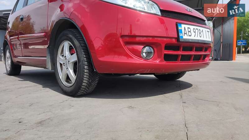 Хетчбек Chery Kimo 2011 в Бердичеві