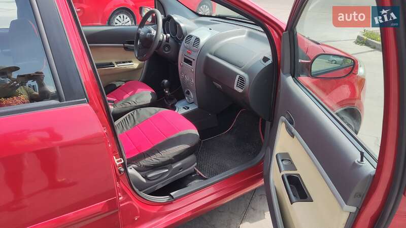 Хетчбек Chery Kimo 2011 в Бердичеві