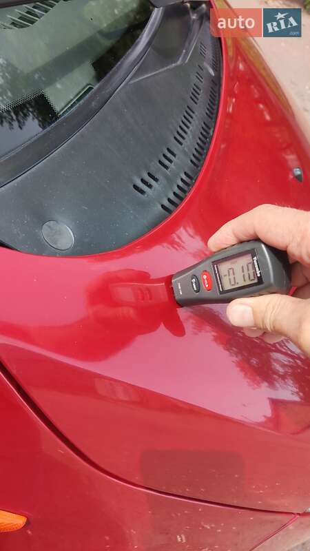 Хетчбек Chery Kimo 2011 в Бердичеві