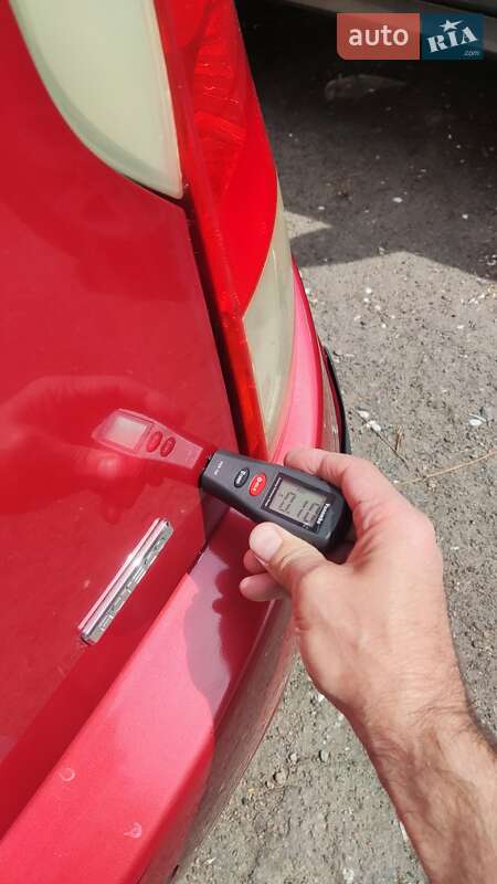 Хетчбек Chery Kimo 2011 в Бердичеві