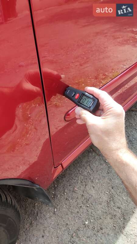 Хэтчбек Chery Kimo 2011 в Бердичеве