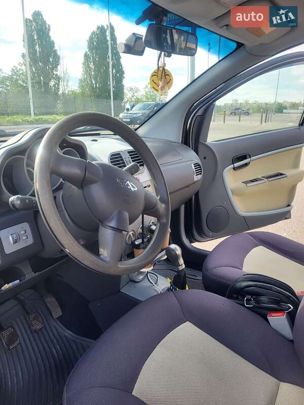 Хэтчбек Chery Kimo 2008 в Харькове