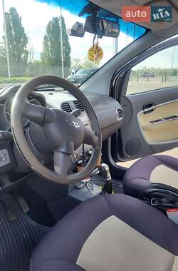 Хэтчбек Chery Kimo 2008 в 