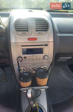 Хэтчбек Chery Kimo 2008 в 
