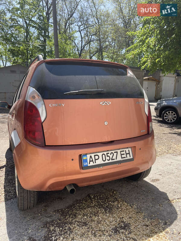 Хэтчбек Chery Kimo 2007 в Запорожье