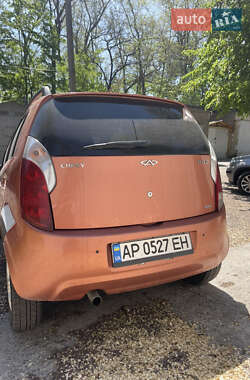 Хетчбек Chery Kimo 2007 в 