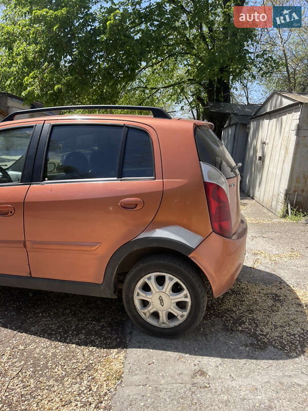 Хэтчбек Chery Kimo 2007 в Запорожье