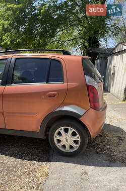 Хетчбек Chery Kimo 2007 в 