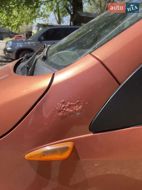 Хэтчбек Chery Kimo 2007 в Запорожье