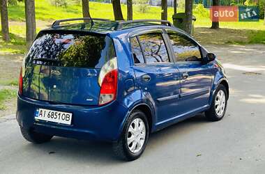 Хетчбек Chery Kimo 2008 в 