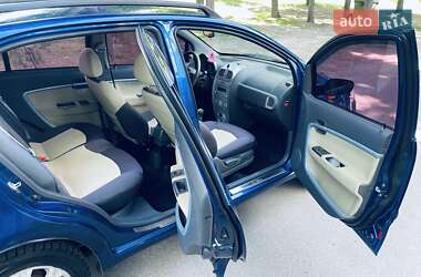 Хетчбек Chery Kimo 2008 в 