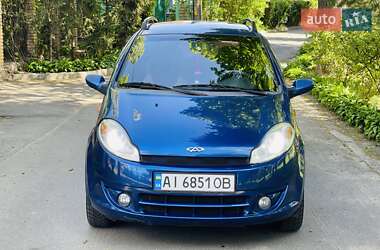 Хетчбек Chery Kimo 2008 в 