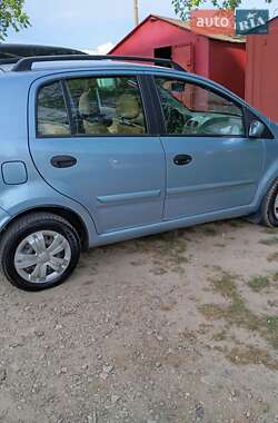 Хетчбек Chery Kimo 2008 в Жовкві