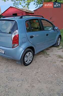 Хэтчбек Chery Kimo 2008 в 