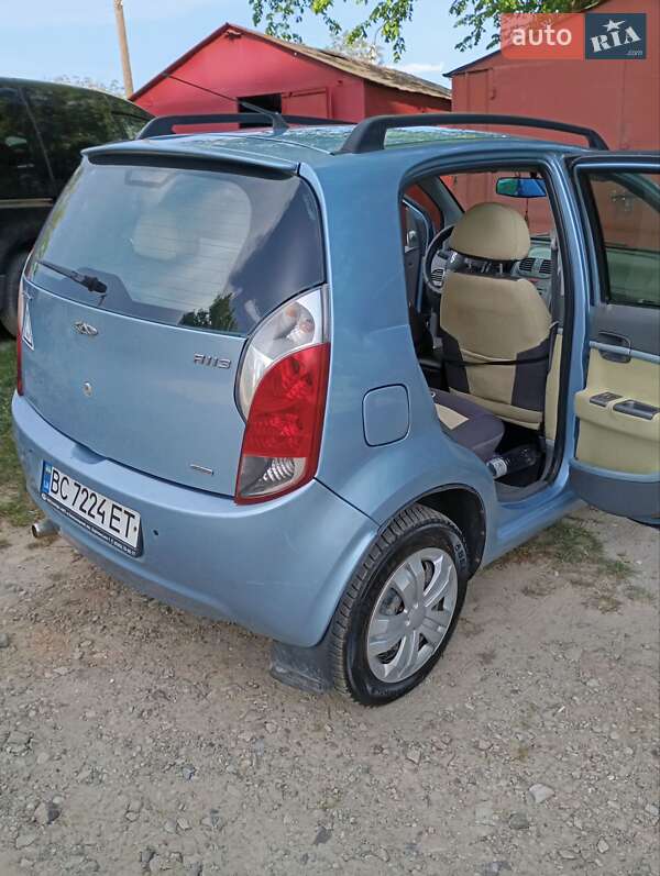 Хетчбек Chery Kimo 2008 в Жовкві