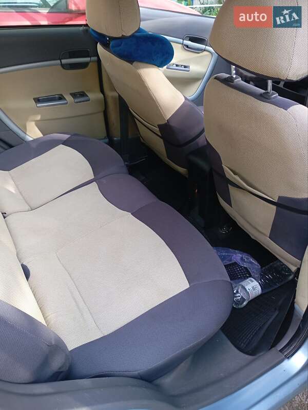 Хетчбек Chery Kimo 2008 в Жовкві