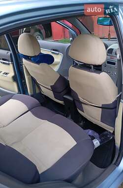 Хетчбек Chery Kimo 2008 в Жовкві