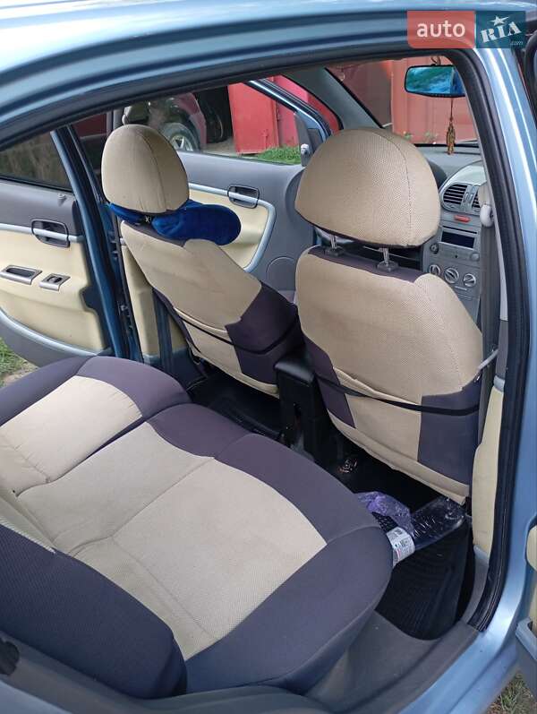 Хетчбек Chery Kimo 2008 в Жовкві