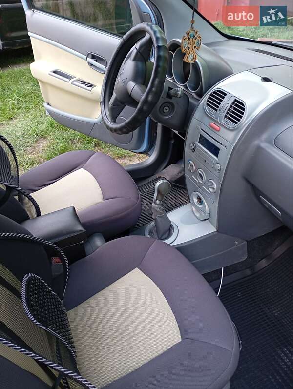 Хэтчбек Chery Kimo 2008 в Жовкве