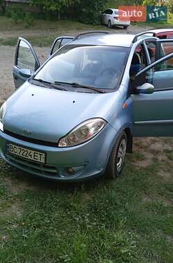Хетчбек Chery Kimo 2008 в Жовкві